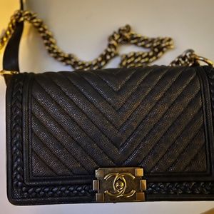 Chanel Boy Bag